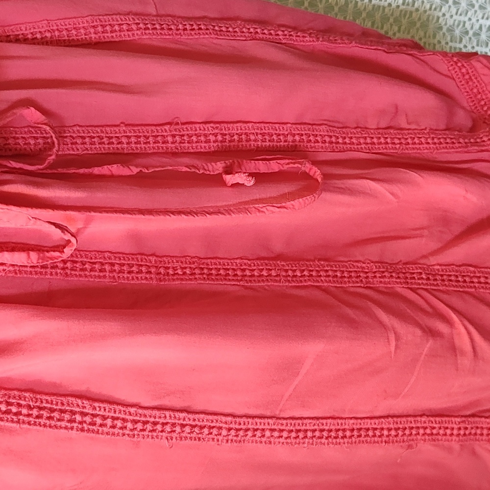GAP Pink Robe Intimates & Sleepwear - Picture 4 of 14